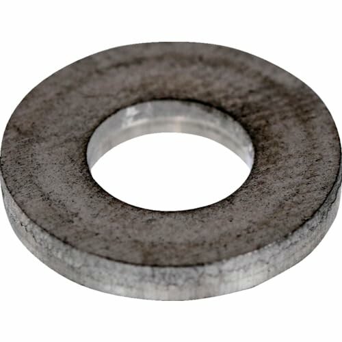 ＴＲＵＳＣＯ 丸洗濯機 ステンレス鋼 ３．３Ｘ８Ｘ１．０ １８００個入 ヘキサゴンパック