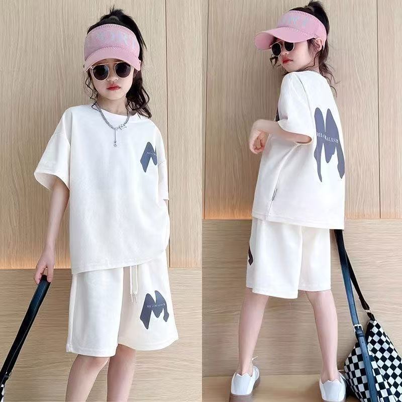 楽天市場】キッズ 子供服 セットアップ 上下セット Tシャツ ショート