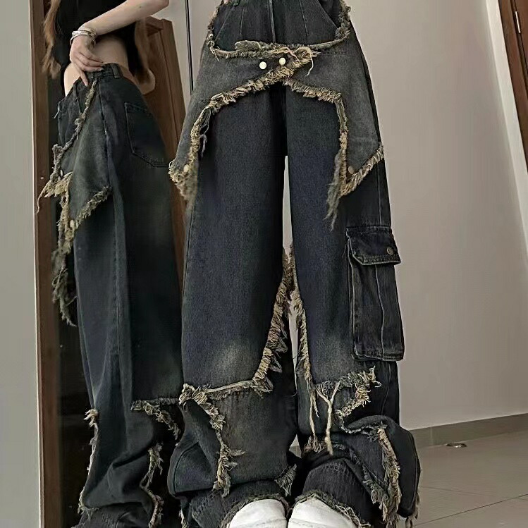 希少 Nemeth ネメス wide denim ワイドデニム クリストファーネメス デニム