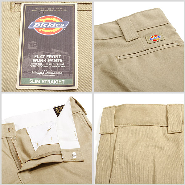 dickies skinny chinos