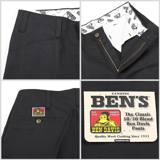 biggwillie | Rakuten Global Market: BEN DAVIS work Ben Davis pants