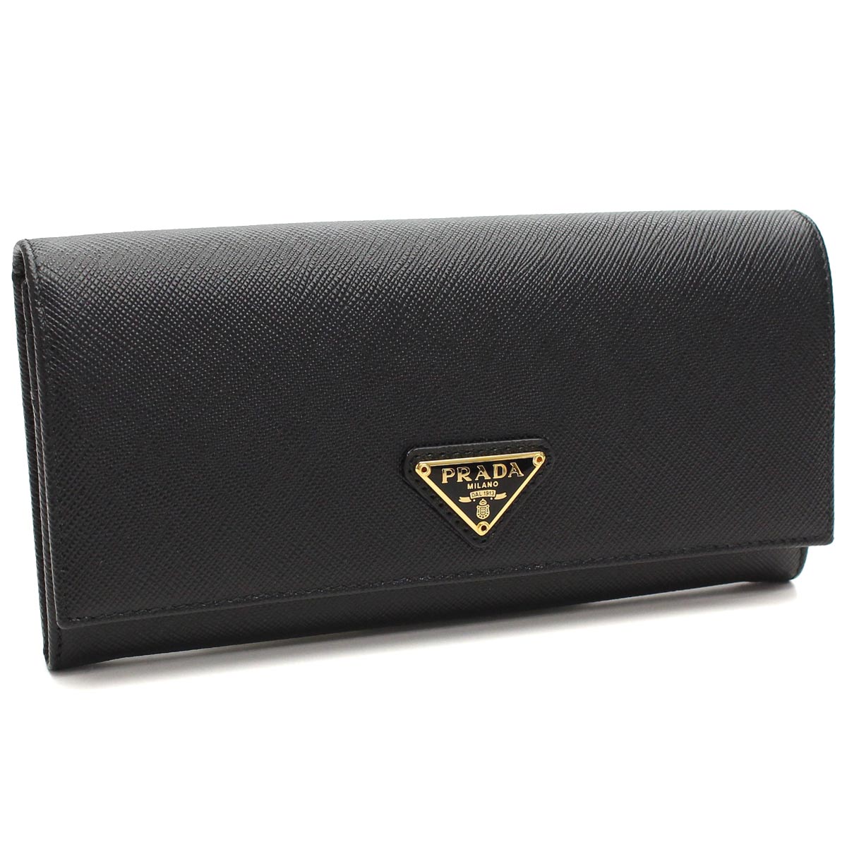 PRADA プラダ 長財布ニ折小銭入付き 1MH132 QHH F0002 レディース