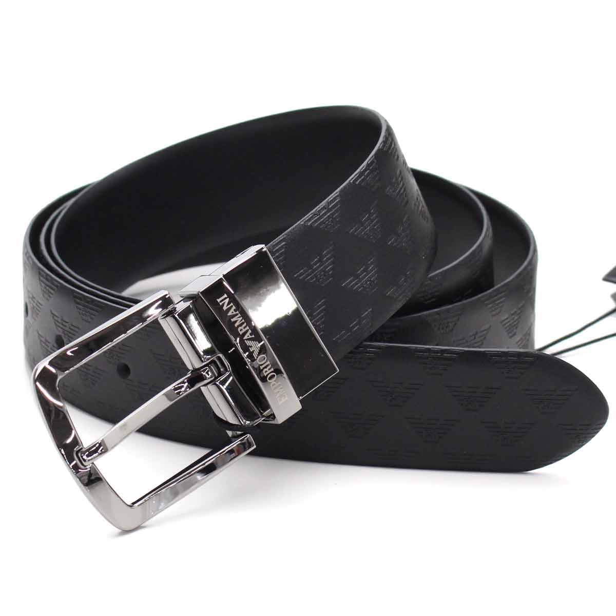 EMPORIO ARMANI エンポリオアルマーニ ベルト Y4S074 YKL2J 88001 メンズ