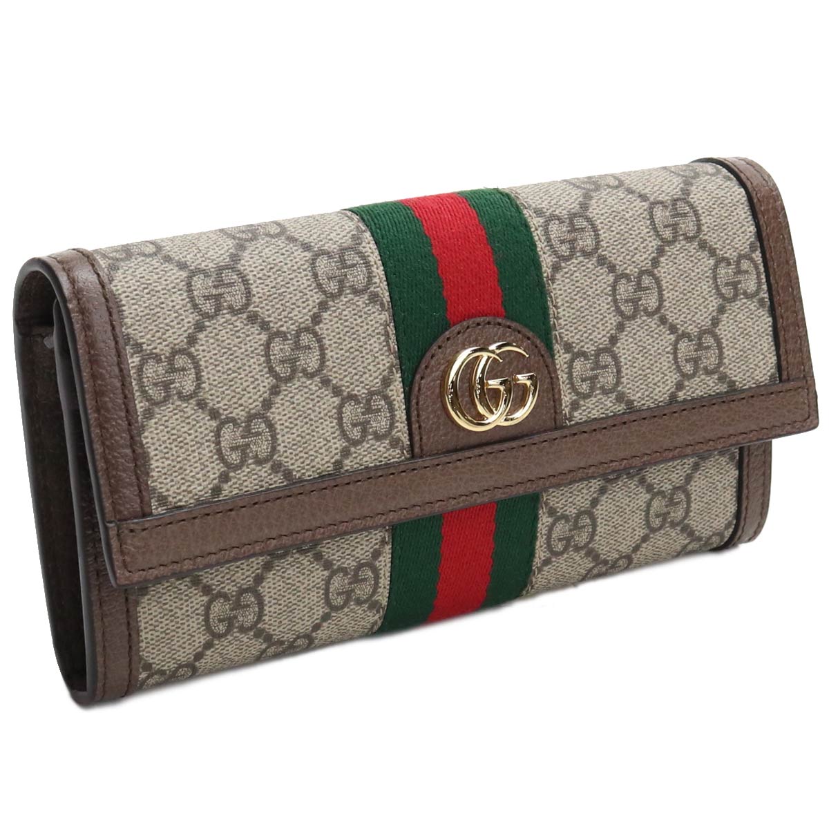 楽天市場】グッチ GUCCI 財布 長財布 レディース スター 307982-KH42G