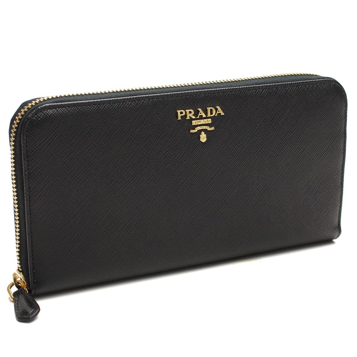 楽天市場】PRADA プラダ 長財布 1ML030 QWA レディース L字