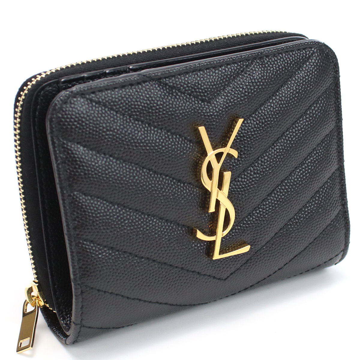 楽天市場】SAINT LAURENT PARIS サンローラン パリ 二つ折り財布