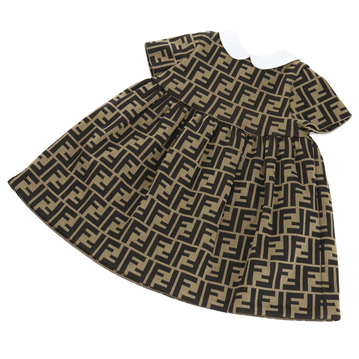 楽天市場】FENDI KIDS フェンディ キッズ ベビーおくるみ SACCO NANNA