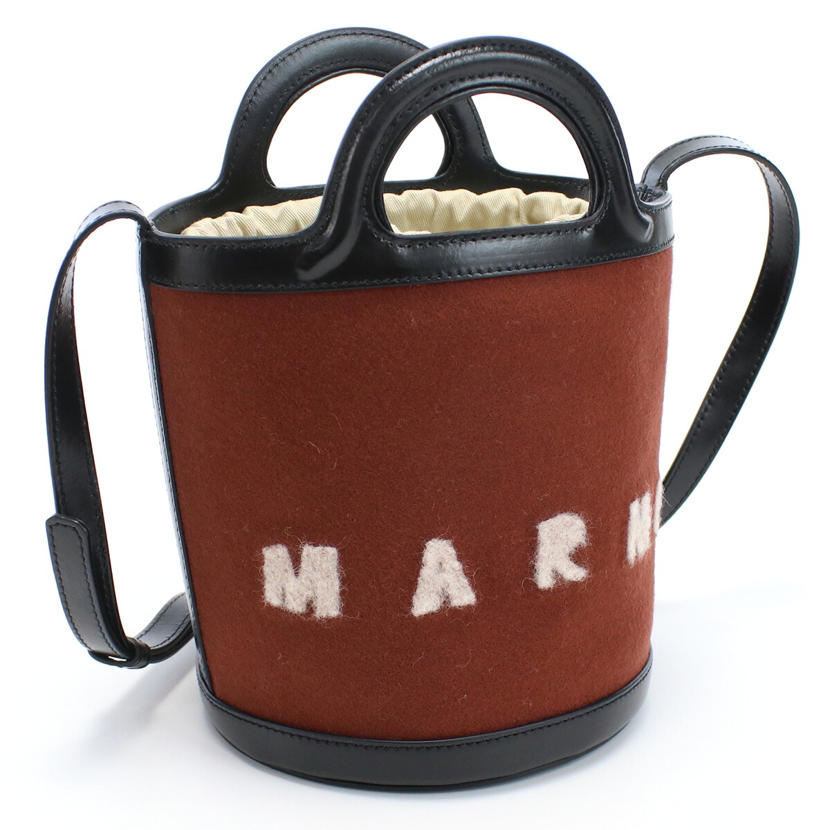 MARNI マルニ ショルダーバッグ SCMP0056Q4 P4915 ZO254 レディース ブラウン系|ブランド総合卸 ビッグヒット