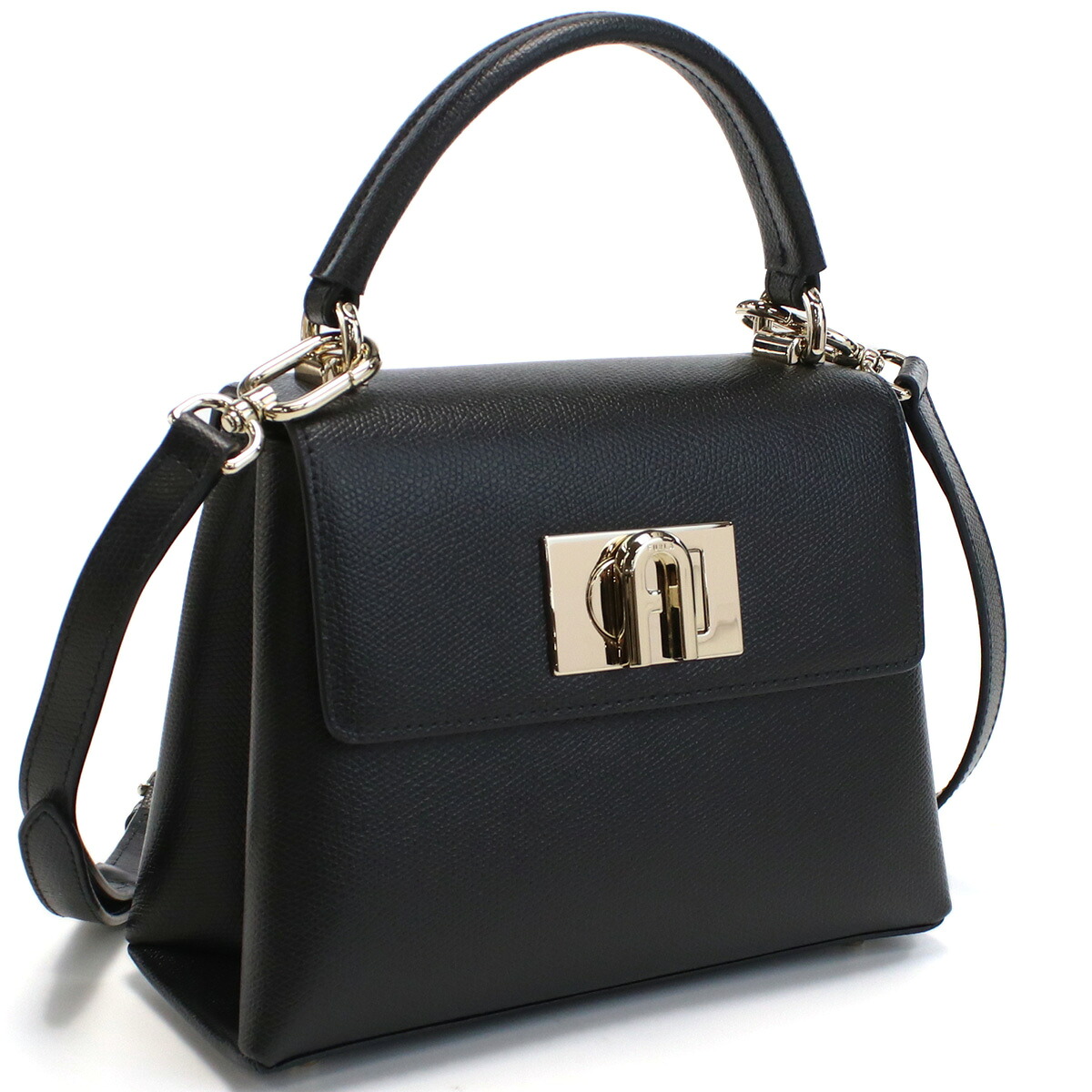 FURLA フルラ 斜め掛け ショルダーバッグ WB00109 ARE000 O6000 2WAY FURLA 1927 レディース|ブランド総合卸 ビッグヒット