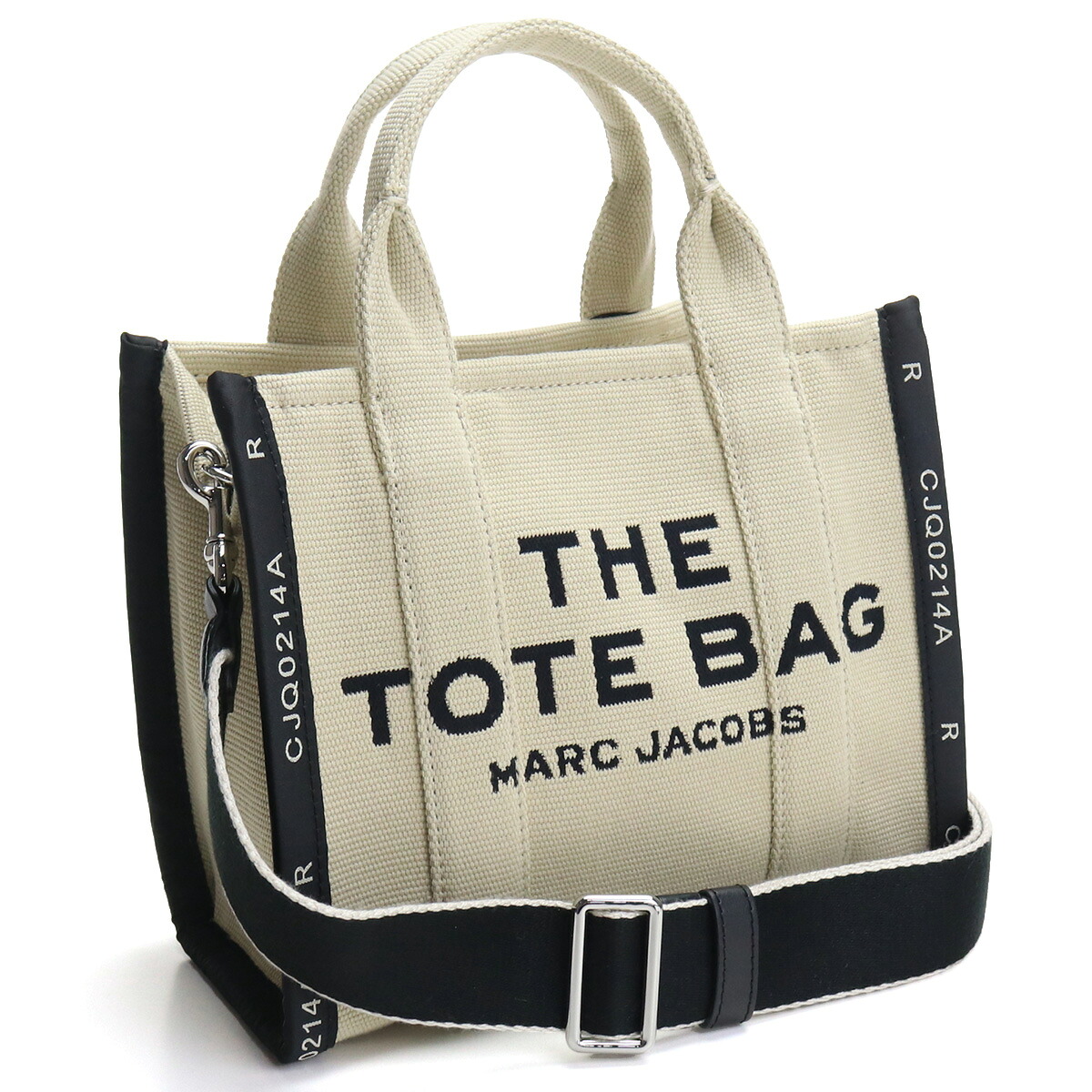 MARC JACOBS マークジェイコブス トートバッグ M0017025 263 2WAY レディース ベージュ