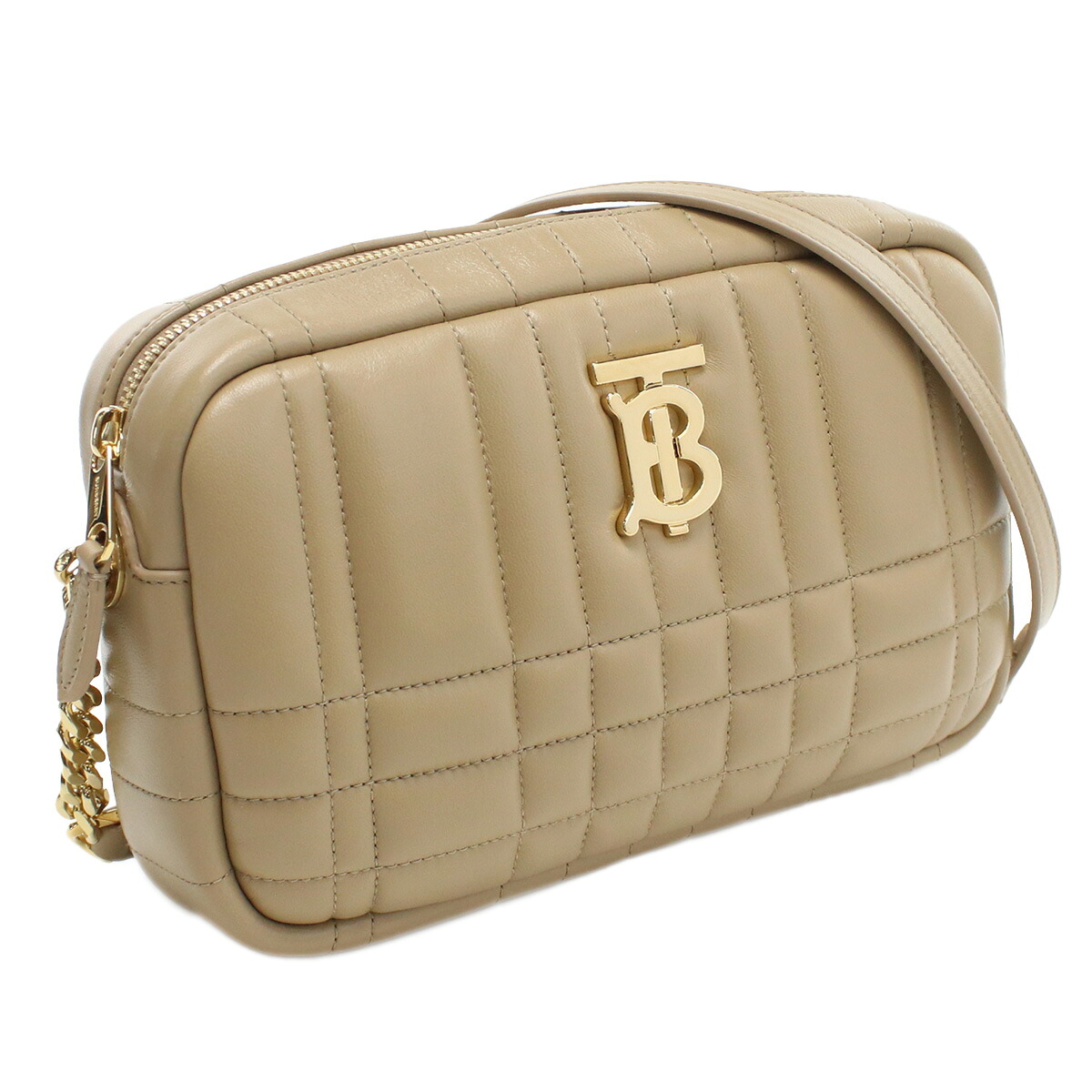 BURBERRY バーバリー ショルダーバッグ 8063022 B4741 レディース ベージュ｜ブランド総合卸　ビッグヒット
