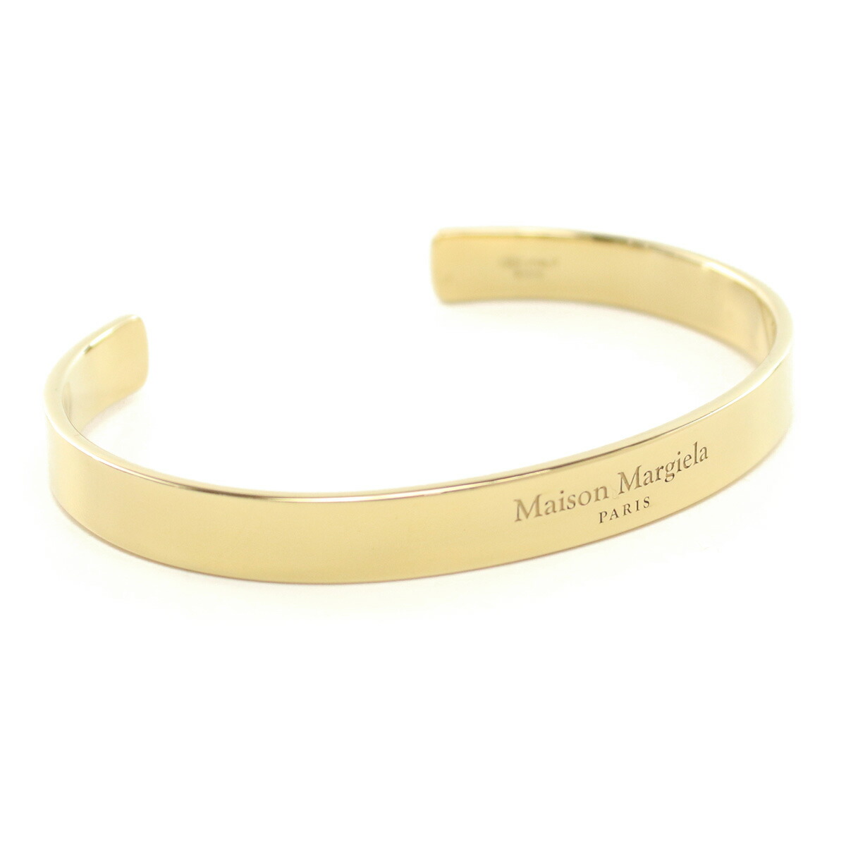 楽天市場】MAISON MARGIELA メゾンマルジェラ 11 バングル SM1UY0085