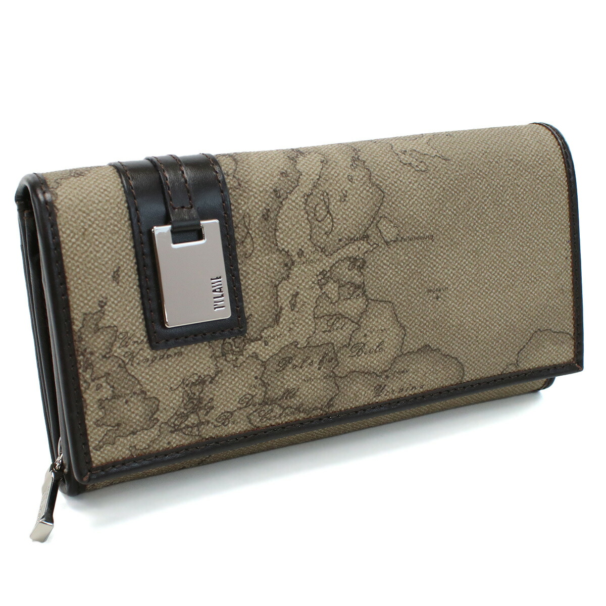 PRIMA CLASSE プリマクラッセ 長財布ニ折小銭入付き W026 6130 0590 GEO CLASSIC レディース グレー 楽天市場】PRIMA CLASSE プリマクラッセ 長財布ニ折小銭入付き W026