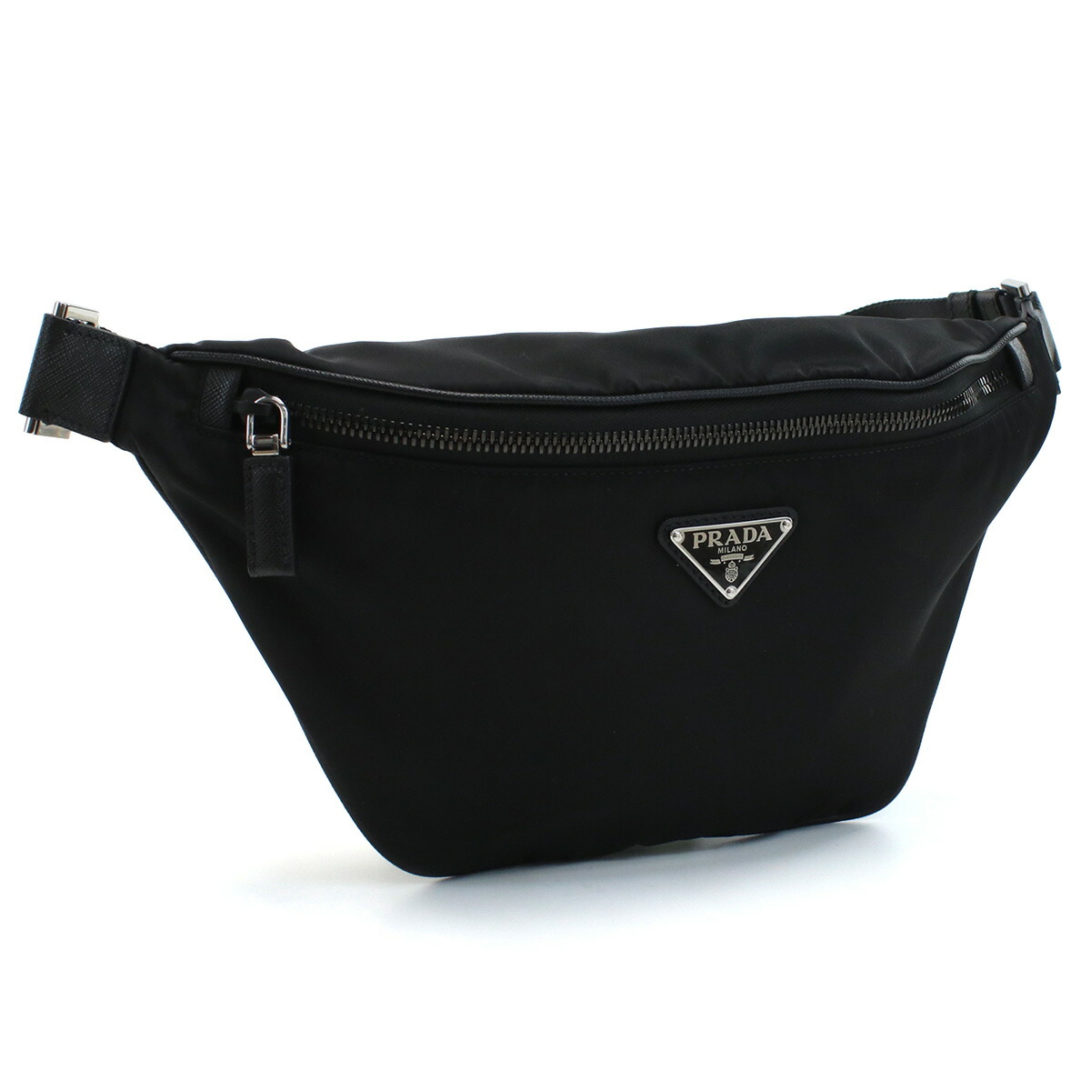 超美品⭐︎PRADA ナイロン ボディバッグ ベージュ pra2vl033021-1.jpg