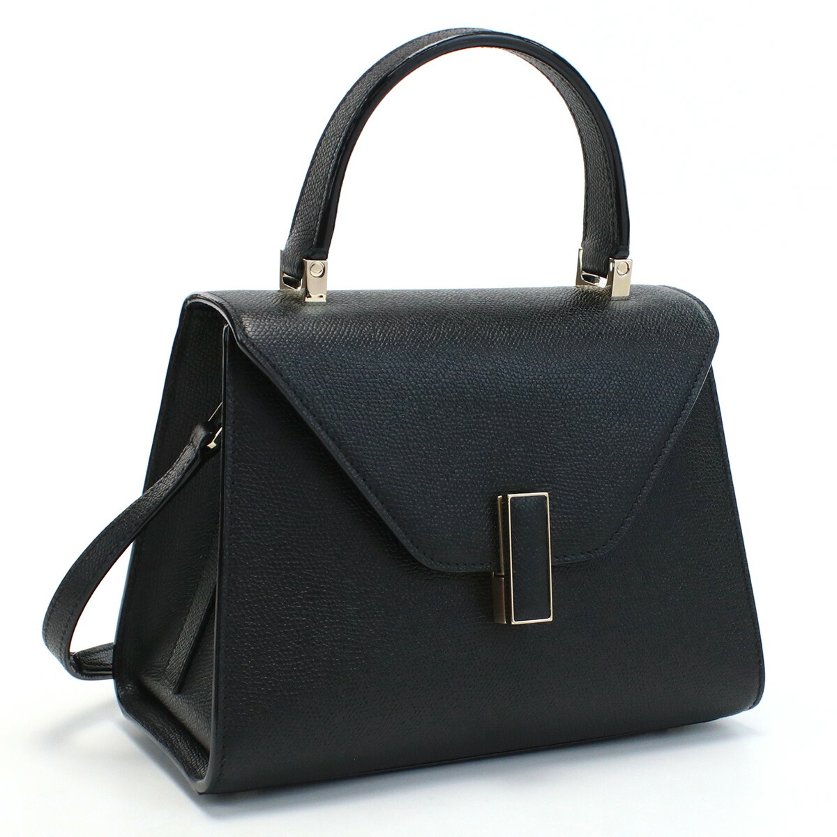 ★ Valextra ★ DUETTO 2WAY ハンドバッグ org.jpg
