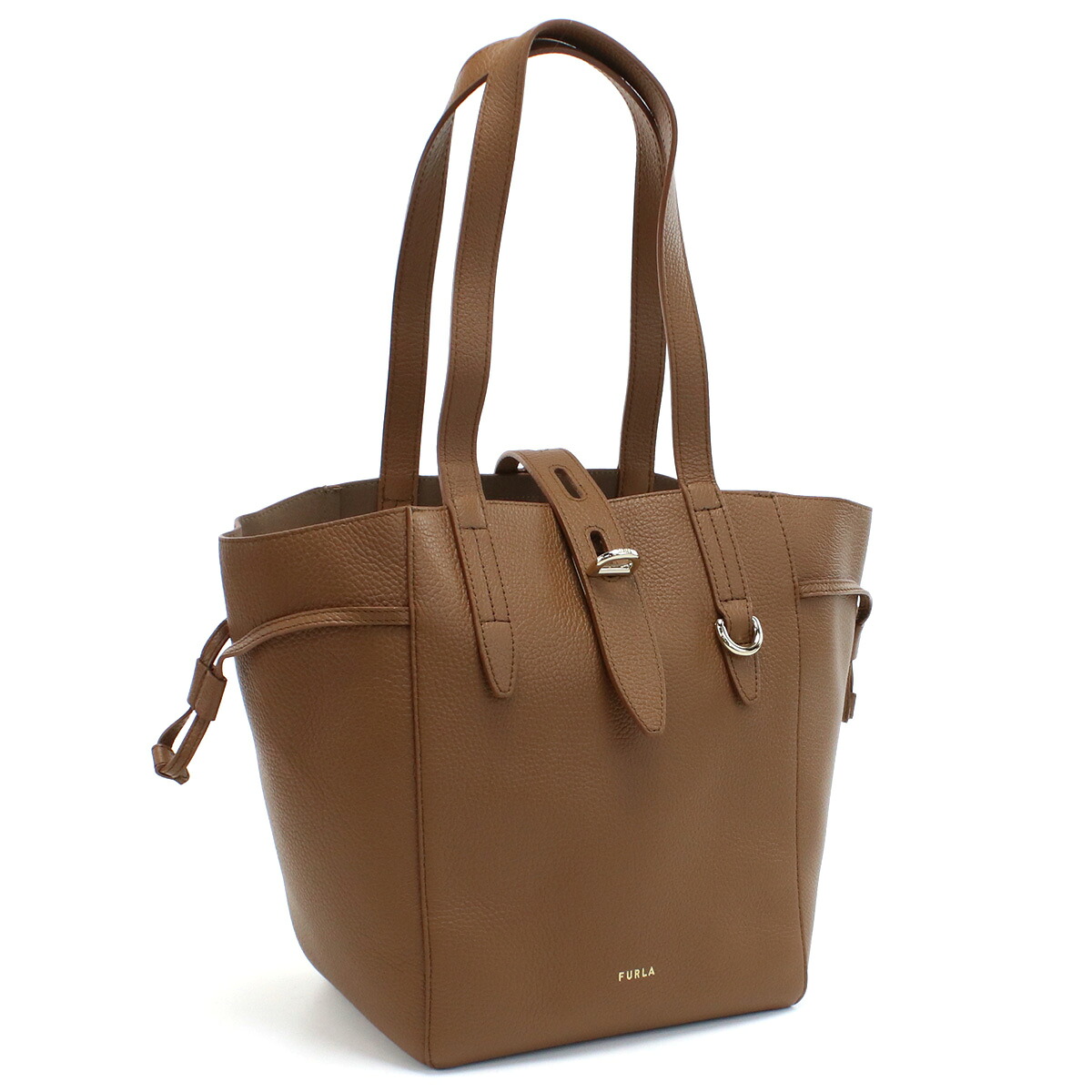 FURLA フルラ トートバッグ BZT0FUA HSF000 03B00 レディース ブラウン｜ブランド総合卸　ビッグヒット