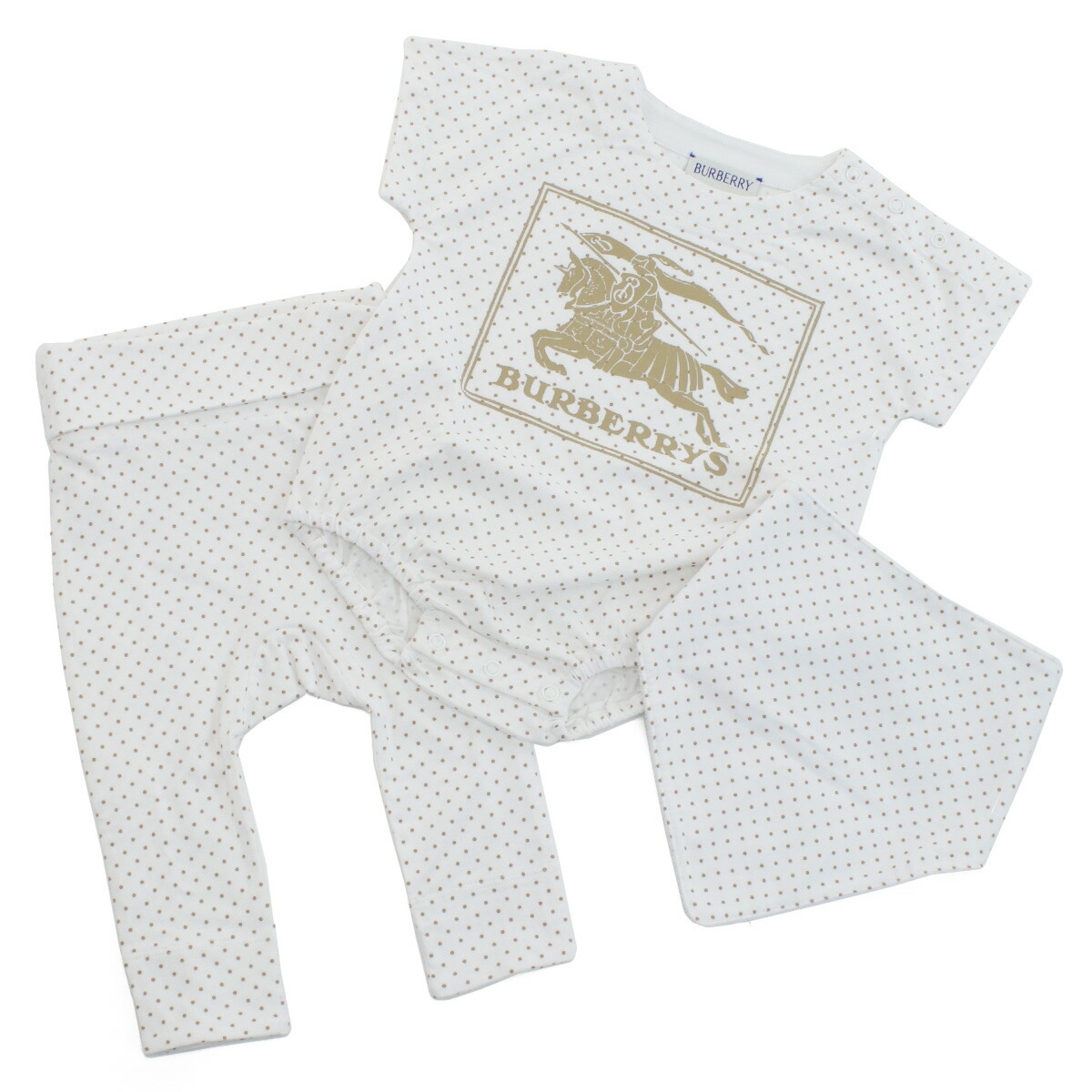 楽天市場】バーバリー ベビー BURBERRY BABY ギフトBOX 4点 セット