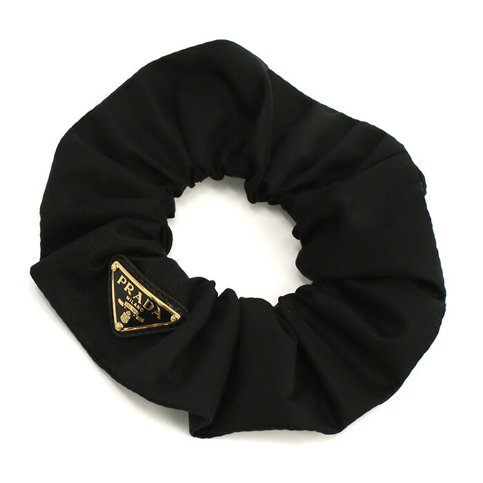 楽天市場】PRADA プラダ Re-Nylon シュシュ トライアングルロゴ 1IF015