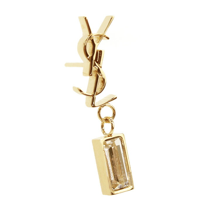 e*o様 ♥YVES SAINT LAURENT イヤリング 両耳♥ 2025年最新】Yves Saint Laurent レディース ピアス(両耳用)の