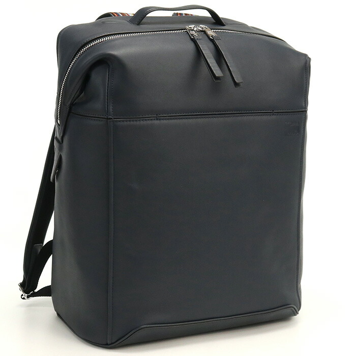 ★美品★Paul Smith ポール・スミス　リュック　ビジネスバック　レザー Paul Smith - 新品【PS ポールスミス】人気のPSビジネスシリーズ