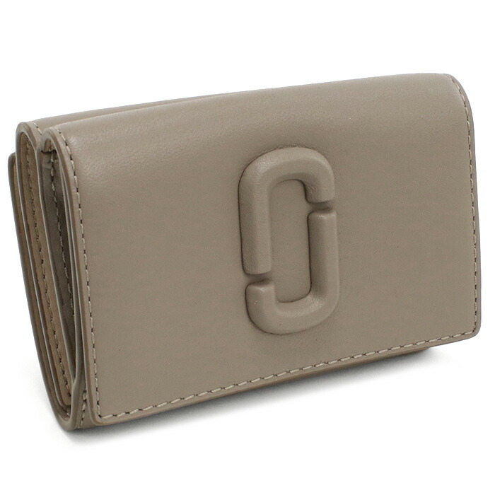 Marc Jacobs Jマーク 三つ折り ウォレット 2S4SMP009S02 楽天市場】MARC JACOBS マークジェイコブス ザ レザー カバード