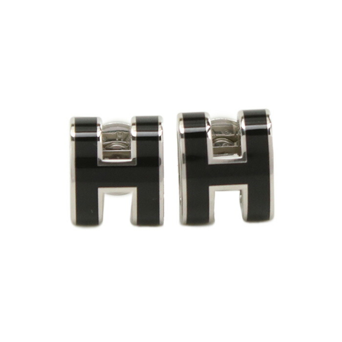 楽天市場】エルメス/HERMES ピアス メンズ MONO EARRING SABOT