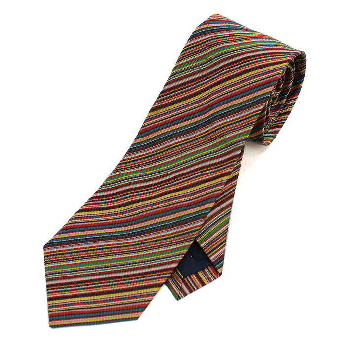 Paul Smith ポール・スミス ネクタイ M1A0TIE J41187 92 メンズ マルチカラー paum1a0tie061-1.jpg