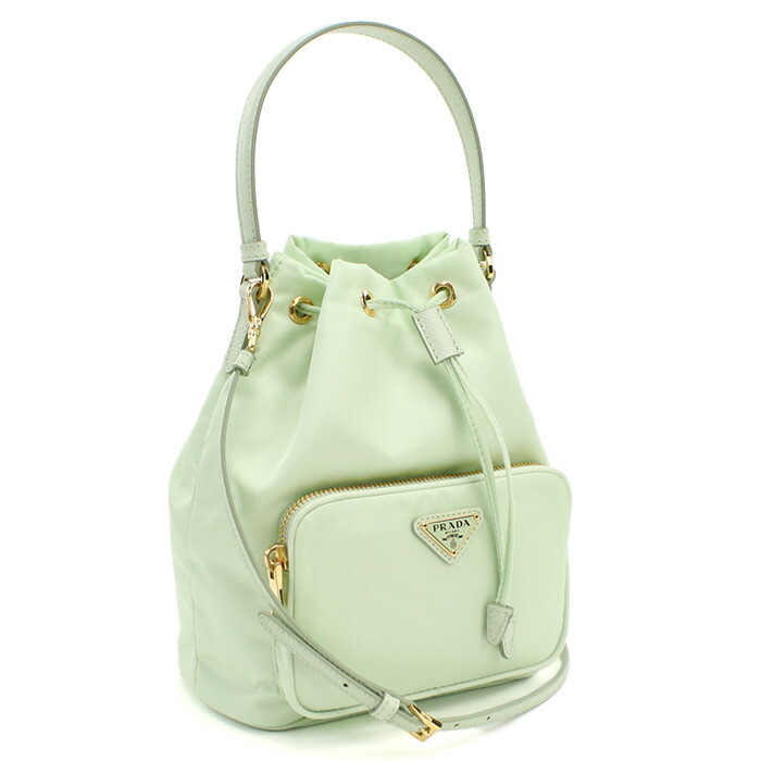 楽天市場】PRADA プラダ かごバッグ 1BC184 OOL 2A2T レディース