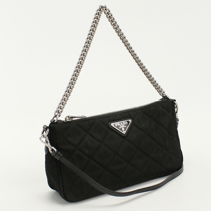 楽天市場】【バッグ】PRADA プラダ TESSUTO IMPUNTU