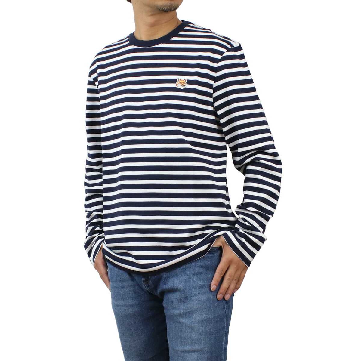 楽天市場】[TIME SALE] Maison Kitsune メゾンキツネ フォックス