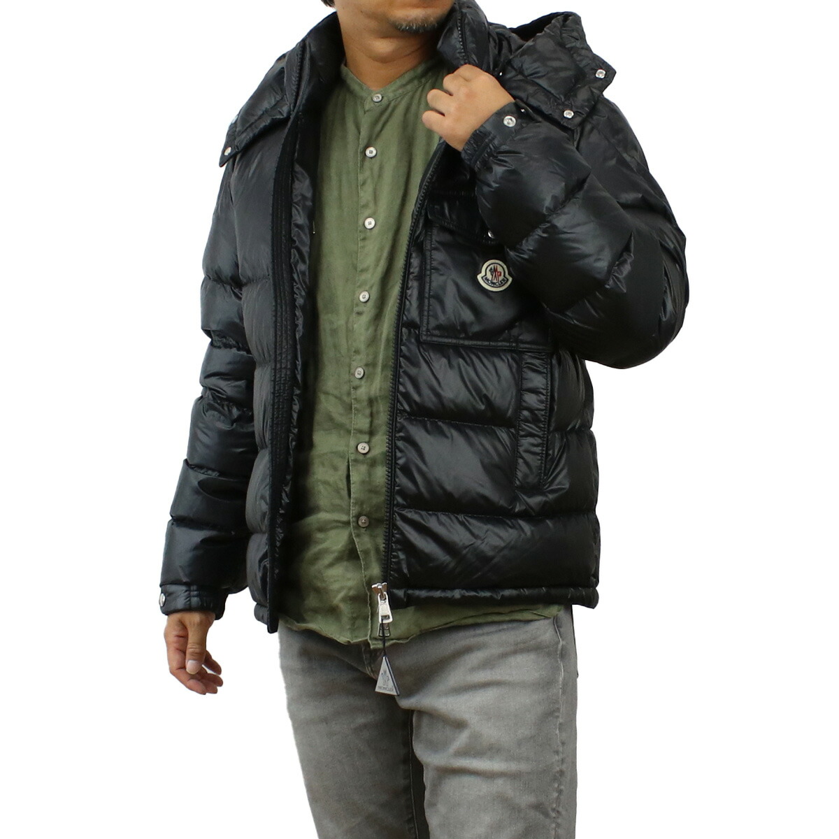 日本未入荷!! MONCLER Amintore ダウンジャケット mon1a00001a-1.jpg