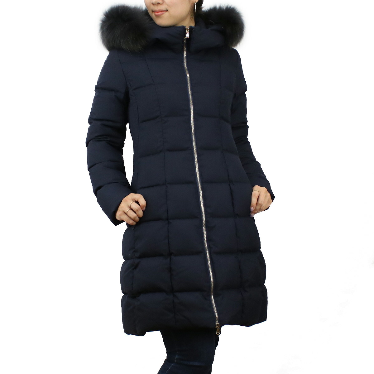 楽天市場】タトラス TATRAS フード付 ダウンジャケット