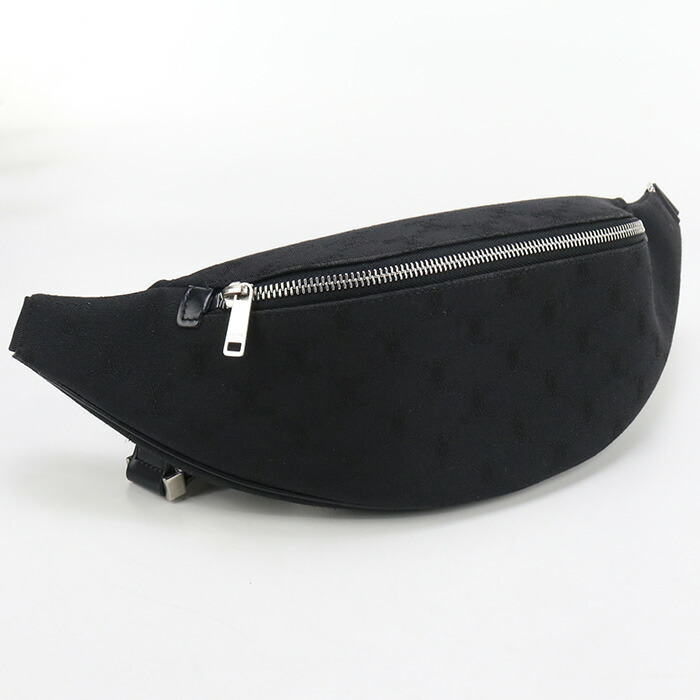 CELINE ボディバック 楽天市場】CELINE セリーヌ ボディバッグ Large Zipped Belt Bag