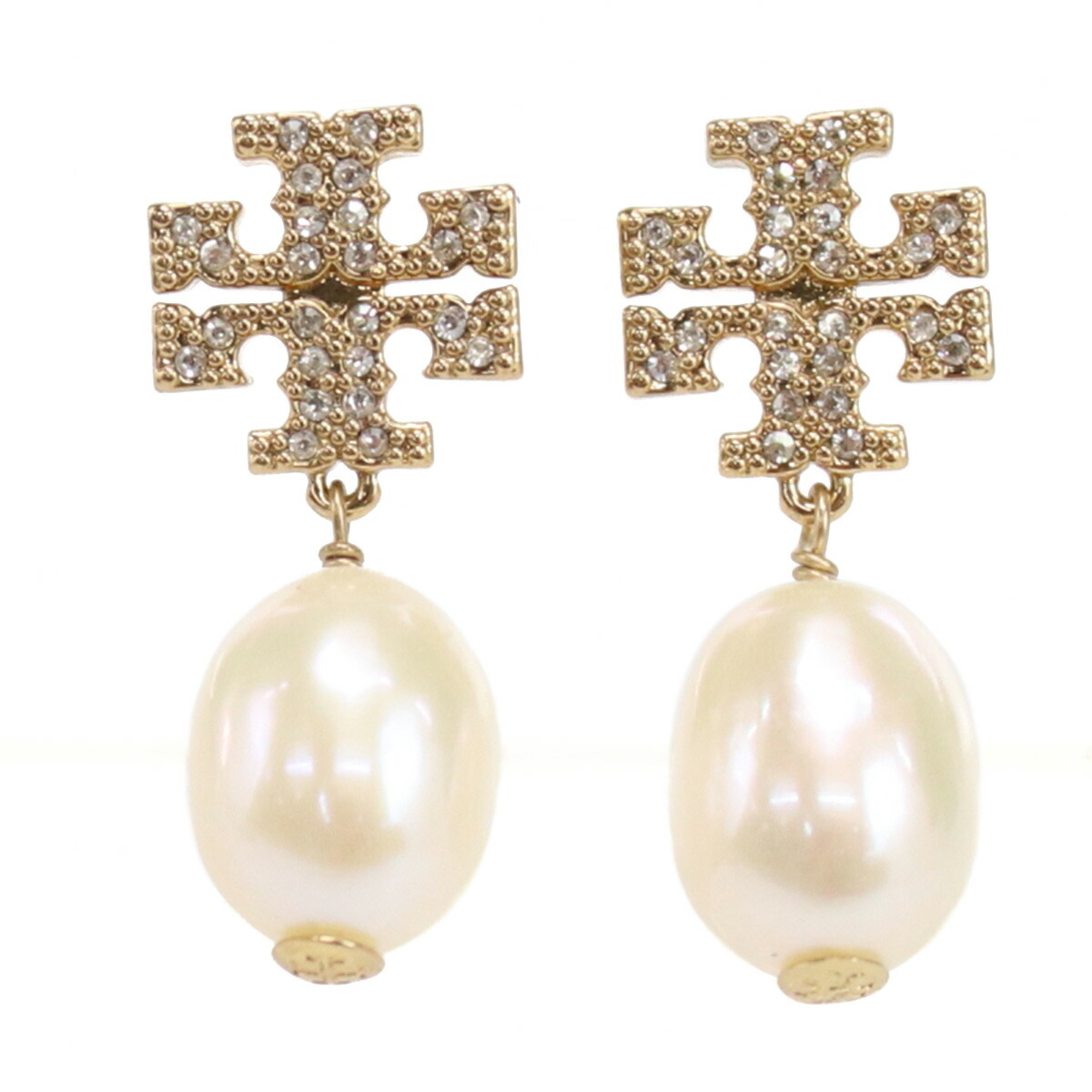 楽天市場】Tory Burch トリーバーチ KIRA PEARL FRONT BACK