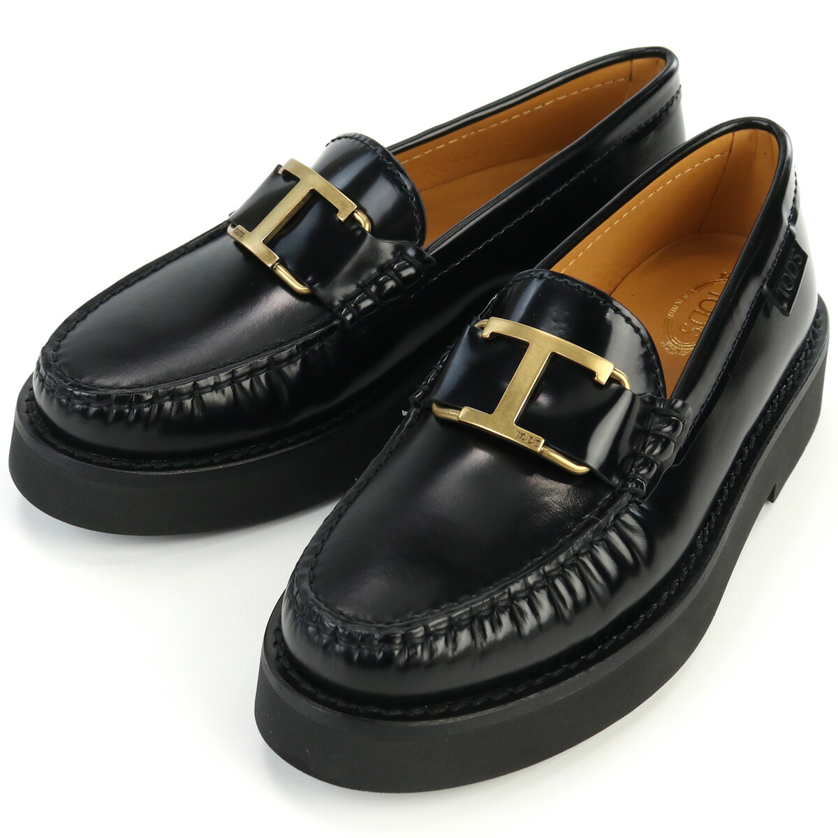 TOD'S ローファー レザー ロゴ XXW54K0HN90 楽天市場】TOD'S トッズ ローファー XXW54K0HN90 SHA B999