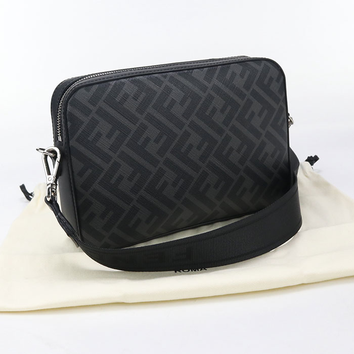 FENDIナイロンバッグ 楽天市場】FENDI フェンディ 斜め掛け ショルダーバッグ 7M0363