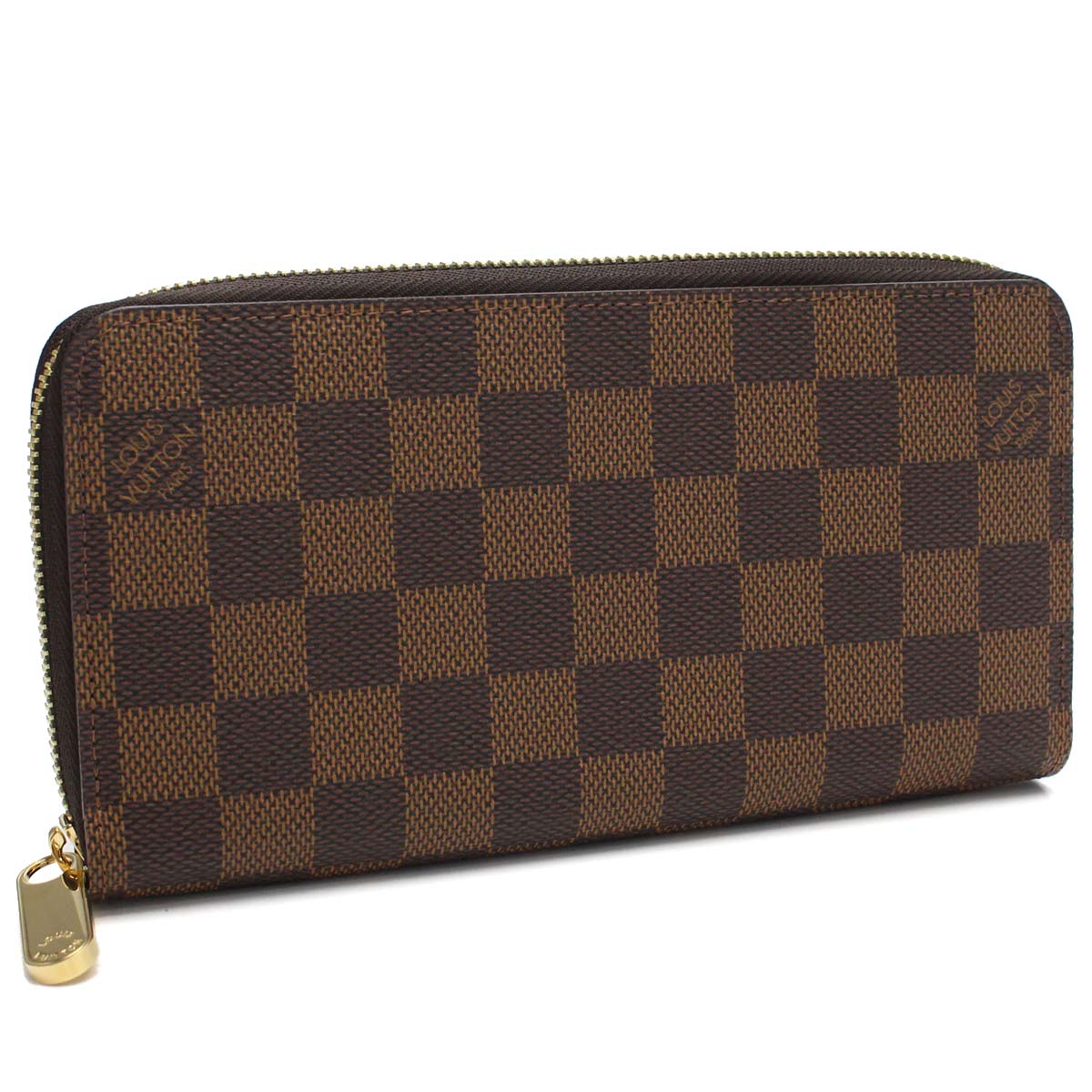 楽天市場】ルイヴィトン 長財布 Louis Vuitton ダミエ ポルトフォイユ