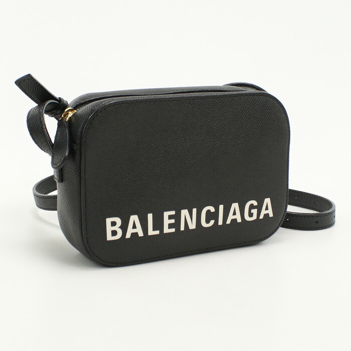未使用品 バレンシアガ カメラ バッグ ショルダー ブラック BALENCIAGA/バレンシアガ/カー/カメラバッグ/693542/ショルダー