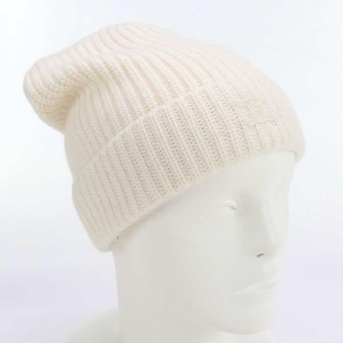 楽天市場】CELINE セリーヌ ニット帽 AA0110ZTQ.38NO レディース