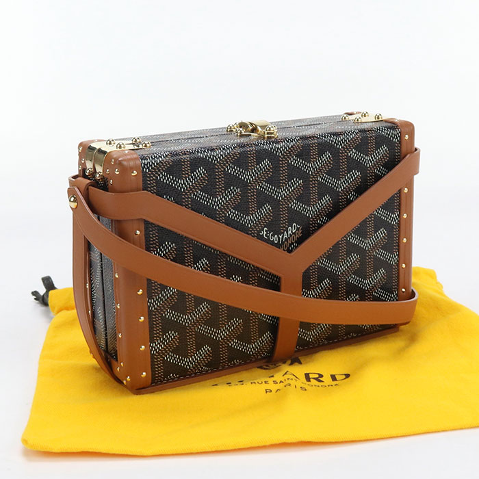 GOYARD ゴヤール パラス 70 トランクケース GOYARD ゴヤール パラス 70 トランクケース