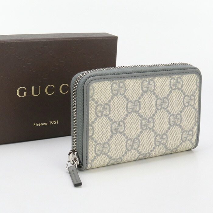 楽天市場】【中古】GUCCI （グッチ） ﾊｰﾄｼｪｲﾌﾟ ｺｲﾝｹｰｽ ばなにゃ
