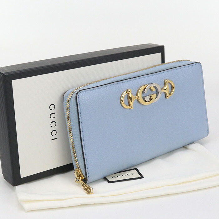 楽天市場】グッチ GUCCI GGマーモント ジップアラウンドウォレット