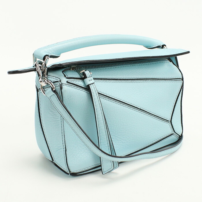 美品　ロエベ LOEWE(ロエベ) PUZZLE FOLD TOTE MEDIUM 0010896611 パズル