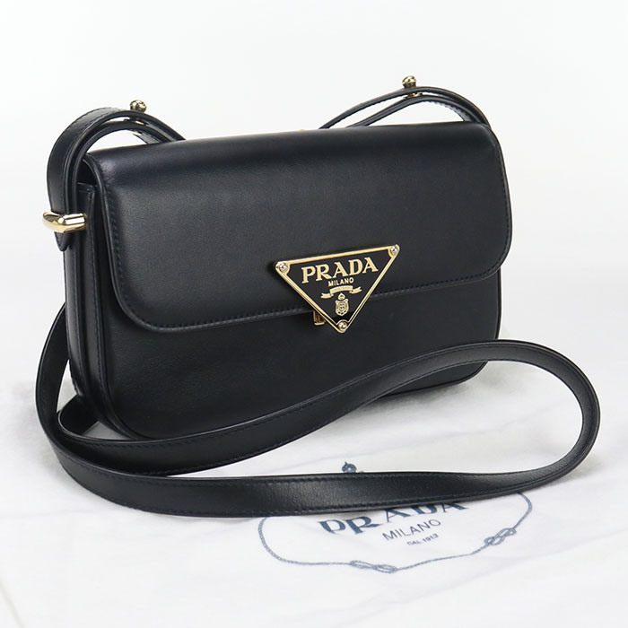 楽天市場】【未使用品】【バッグ】PRADA プラダ ショルダー