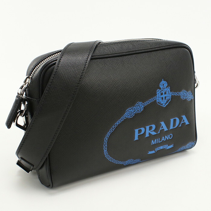 箱付きPRADA プラック ショルダーバッグ　ハンドバッグ 楽天市場】【11月SALE】【ｸｰﾎﾟﾝ5%OFF】プラダ／PRADA 