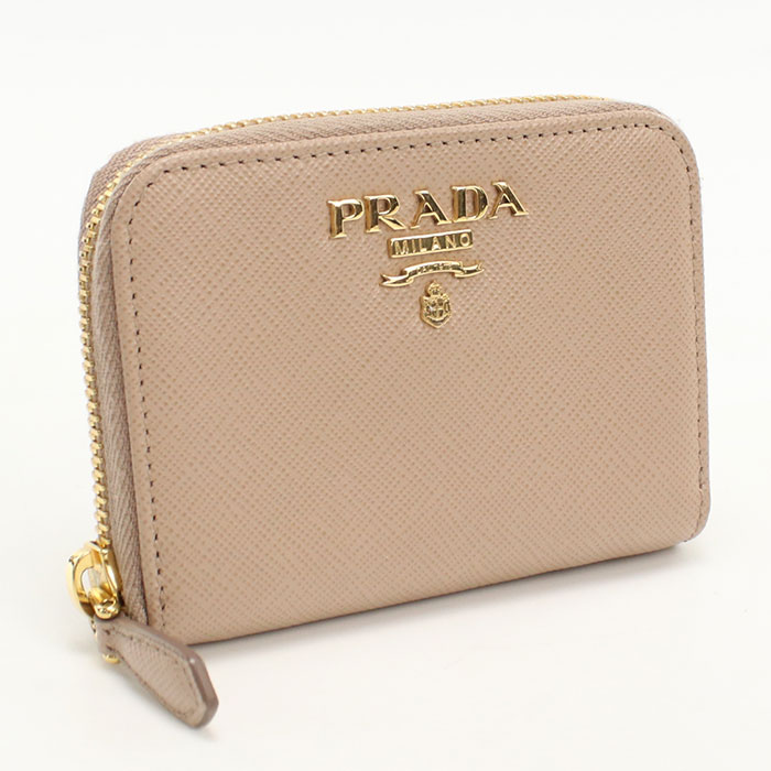 PRADA プラダ コインケース 小銭入れ がま口 楽天市場】プラダ がま口コインケース 小銭入れ ゴールド 金