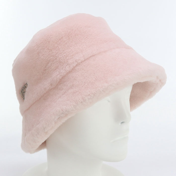 楽天市場】【ポイント10倍】PRADA プラダ ハット 1HC137 2DMI