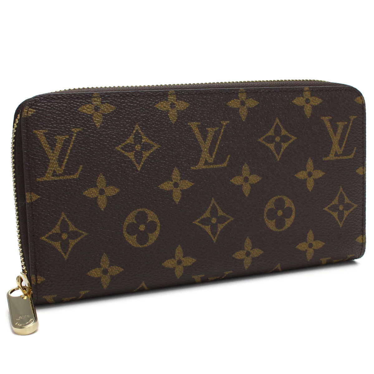 ルイ ヴィトン / LOUIS VUITTON 二つ折り 長財布 LOUIS VUITTON ルイヴィトン 二つ折り財布 モノグラム