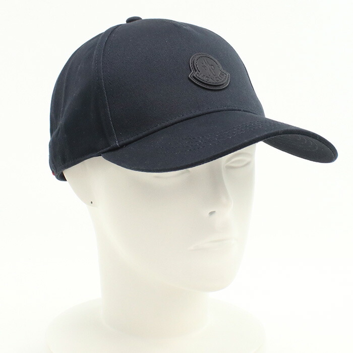 楽天市場】MONCLER モンクレール ベースボールキャップ 3B00037