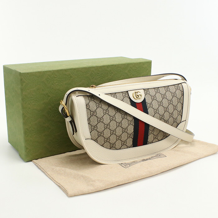 楽天市場】【美品】GUCCI グッチ オフィディア ラウンド